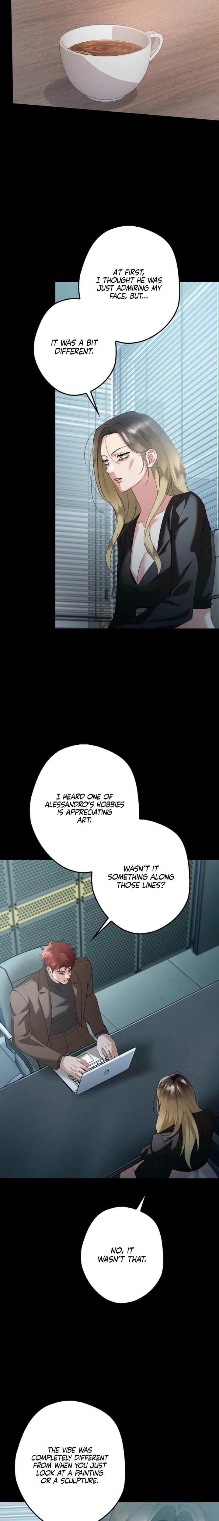 Solstice (Uncensored), chapter 37, page 15 of 23