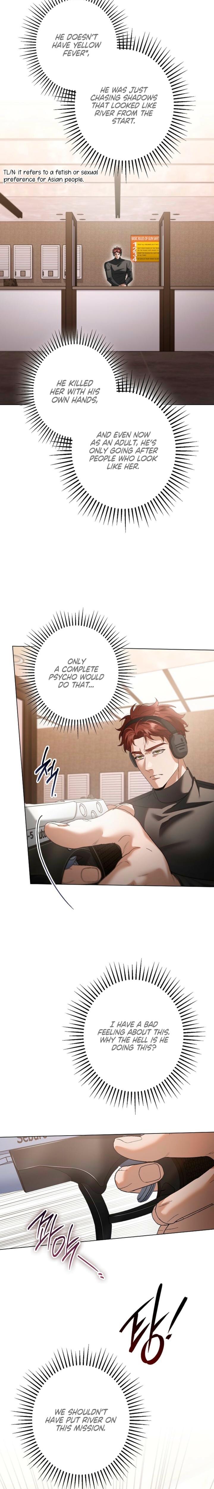 Solstice (Uncensored), chapter 37, page 20 of 23