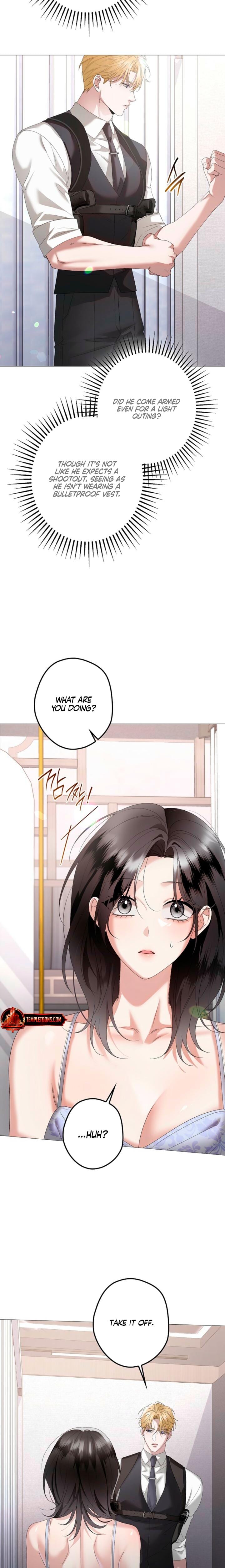 Solstice (Uncensored), chapter 38, page 8 of 22