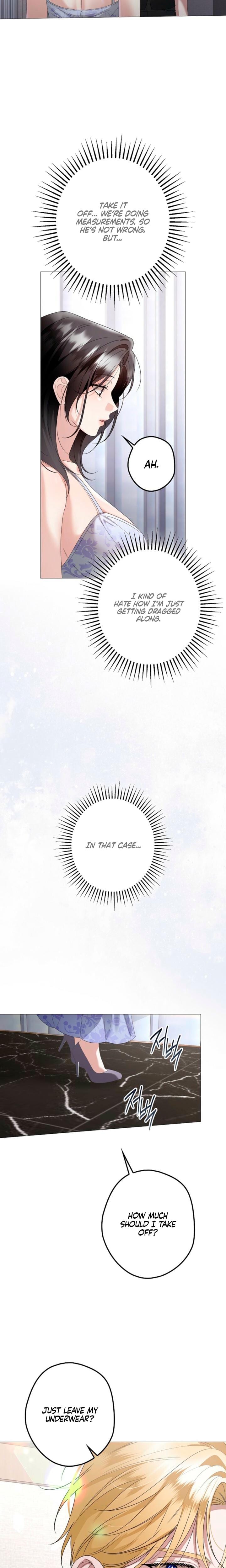 Solstice (Uncensored), chapter 38, page 9 of 22