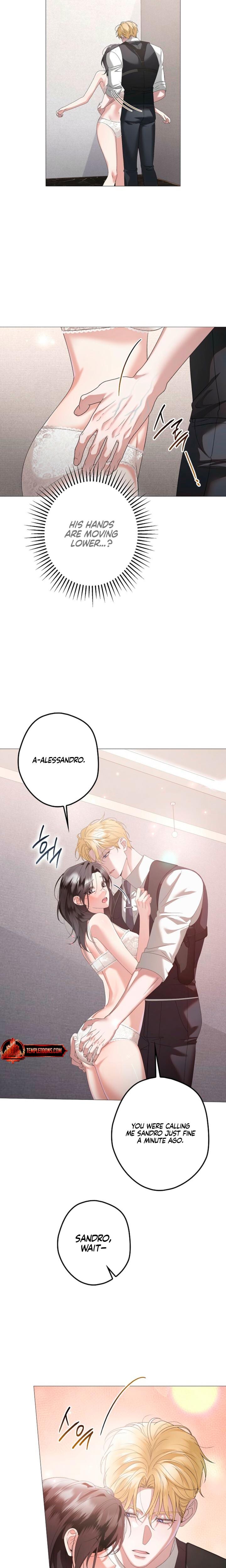 Solstice (Uncensored), chapter 38, page 14 of 22