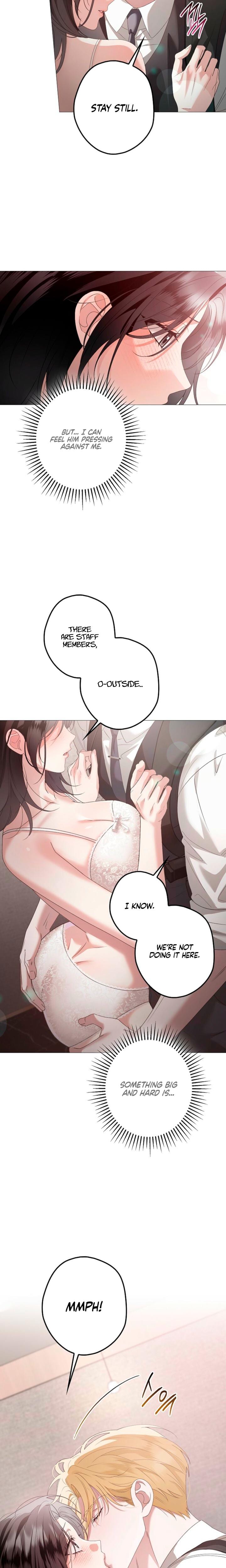 Solstice (Uncensored), chapter 38, page 15 of 22