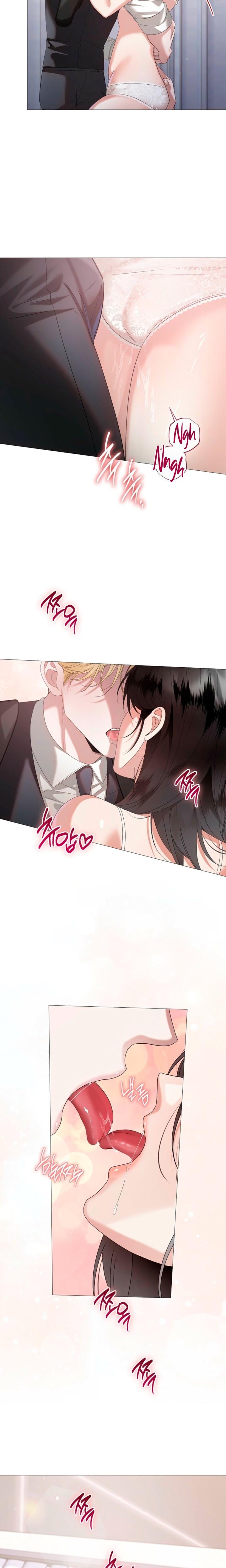 Solstice (Uncensored), chapter 38, page 20 of 22