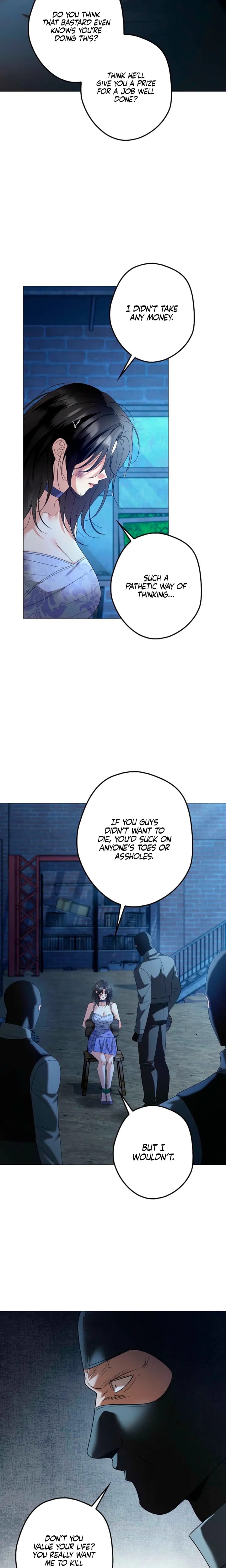 Solstice (Uncensored), chapter 41, page 13 of 21