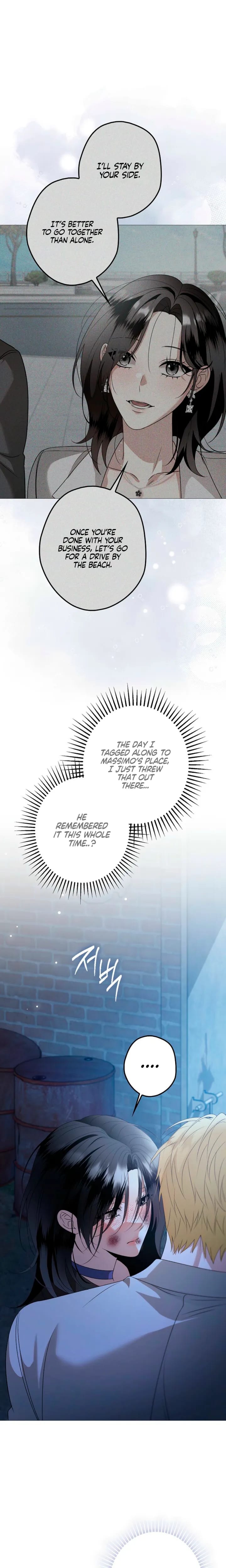 Solstice (Uncensored), chapter 42, page 9 of 22