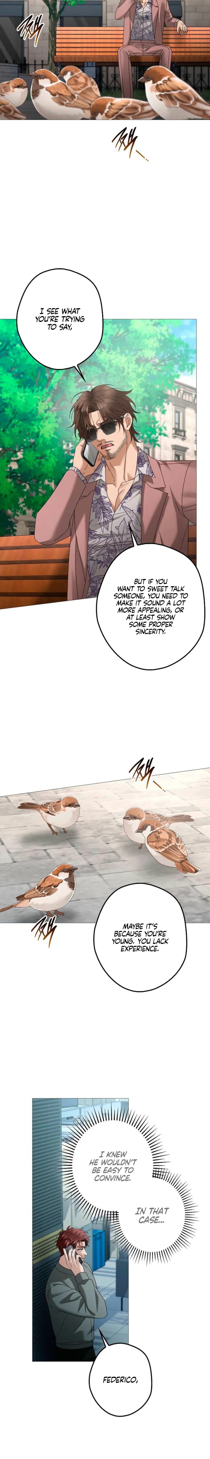 Solstice (Uncensored), chapter 42, page 17 of 22
