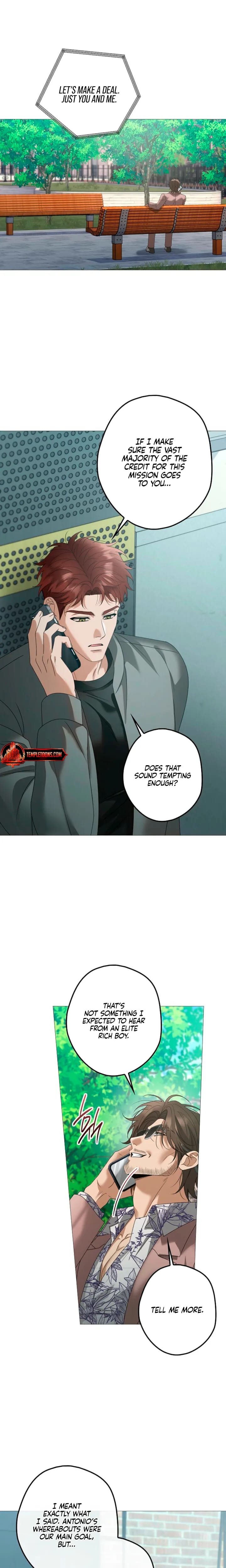 Solstice (Uncensored), chapter 42, page 18 of 22