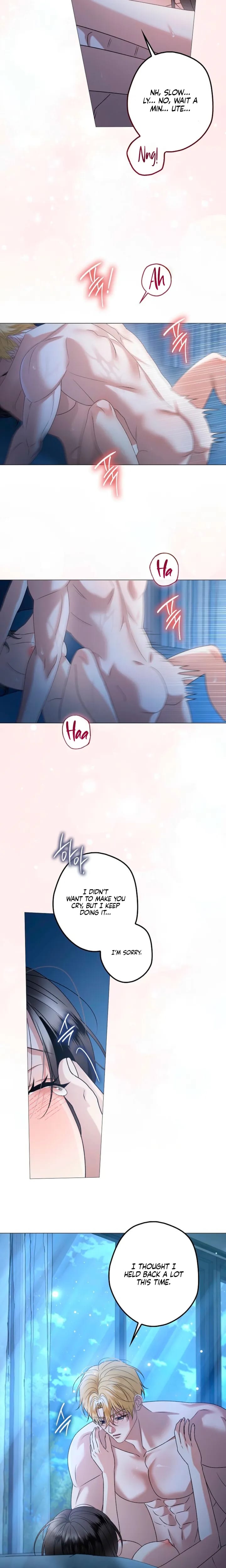 Solstice (Uncensored), chapter 45, page 7 of 19