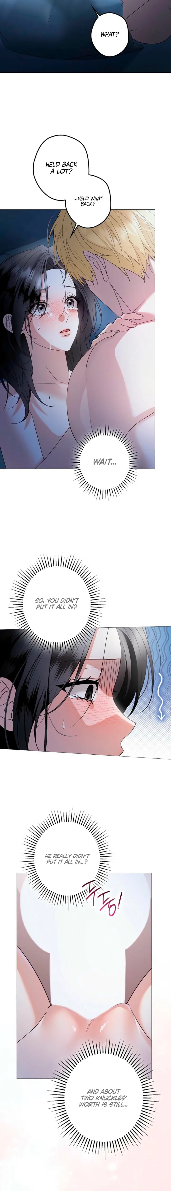 Solstice (Uncensored), chapter 45, page 8 of 19