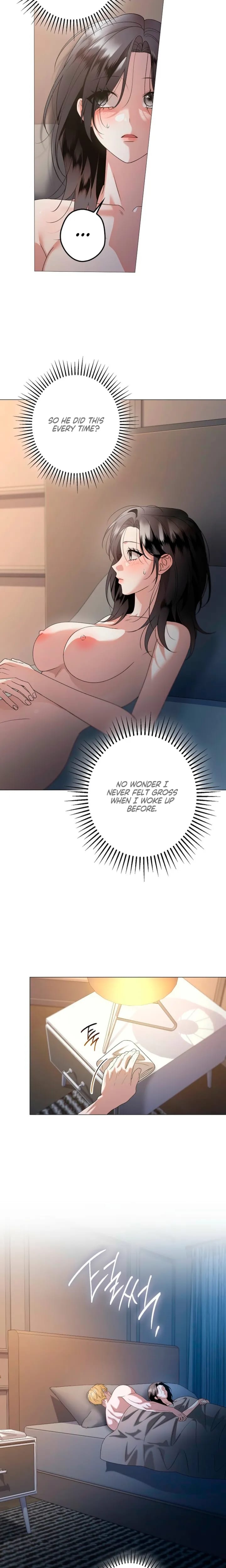 Solstice (Uncensored), chapter 45, page 13 of 19