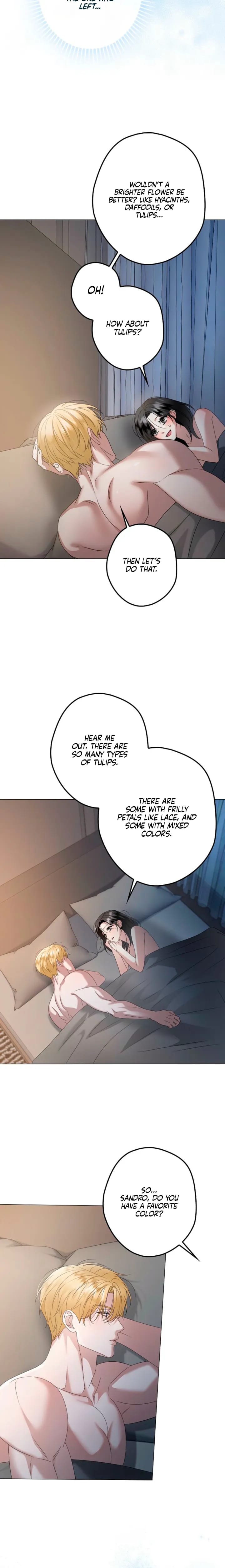 Solstice (Uncensored), chapter 45, page 16 of 19