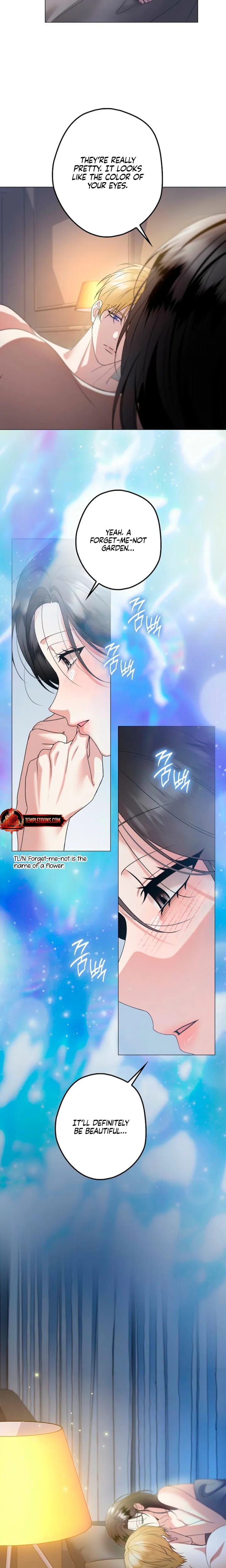 Solstice (Uncensored), chapter 45, page 18 of 19