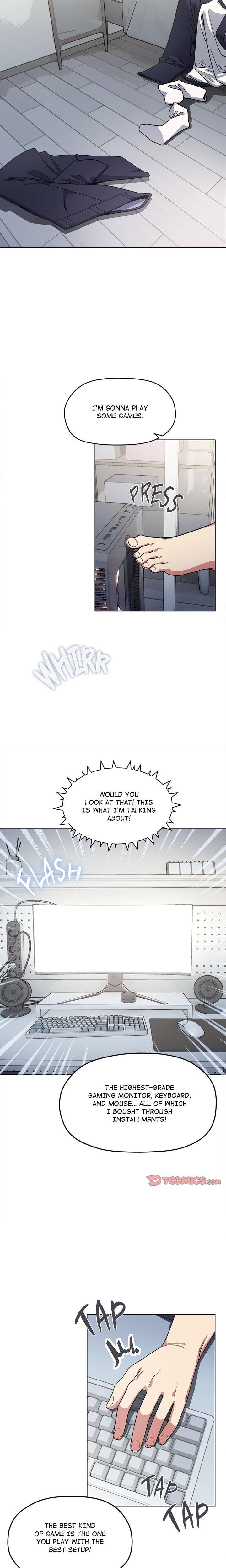 Someone Stop Her! (Uncensored), chapter 1, page 11 of 48