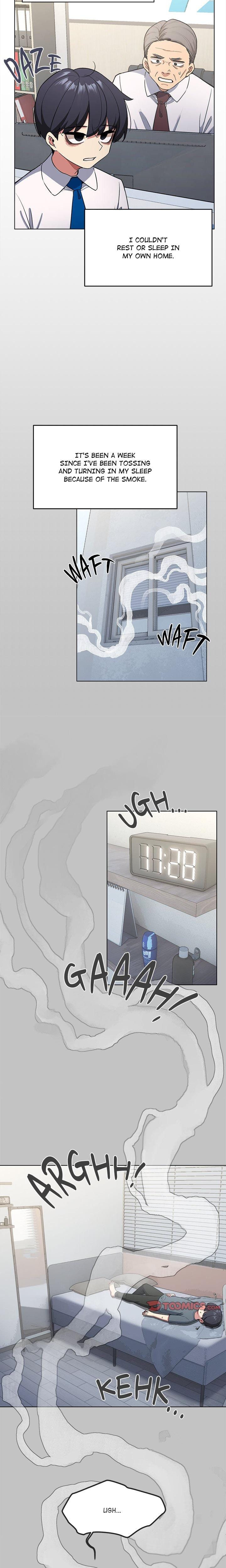 Someone Stop Her! (Uncensored), chapter 1, page 21 of 48