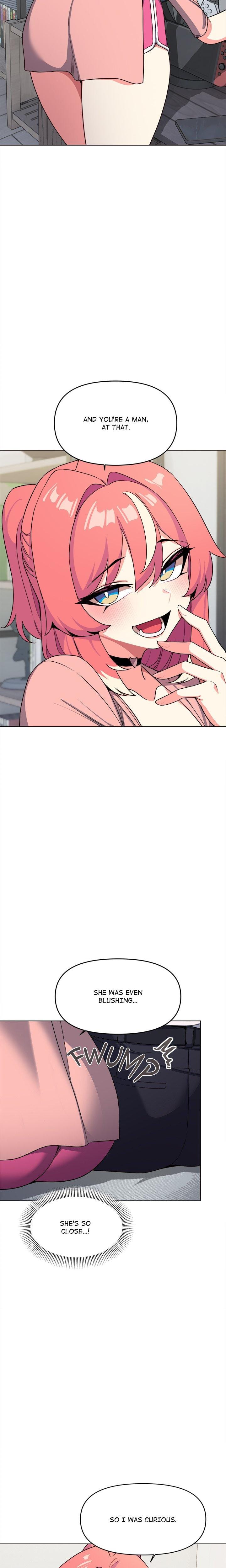 Someone Stop Her! (Uncensored), chapter 3, page 10 of 37