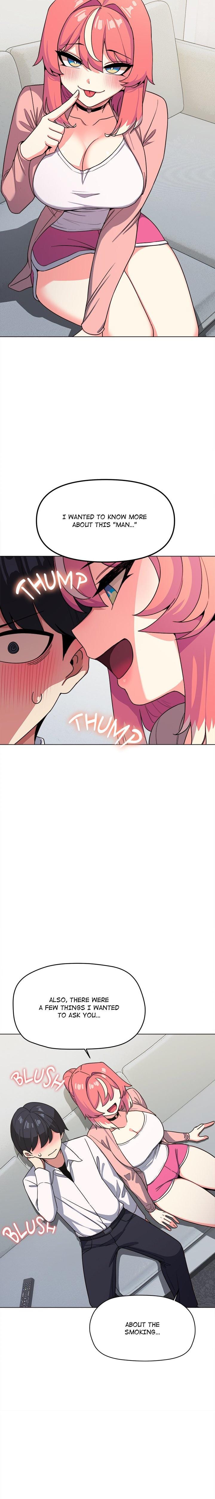 Someone Stop Her! (Uncensored), chapter 3, page 11 of 37