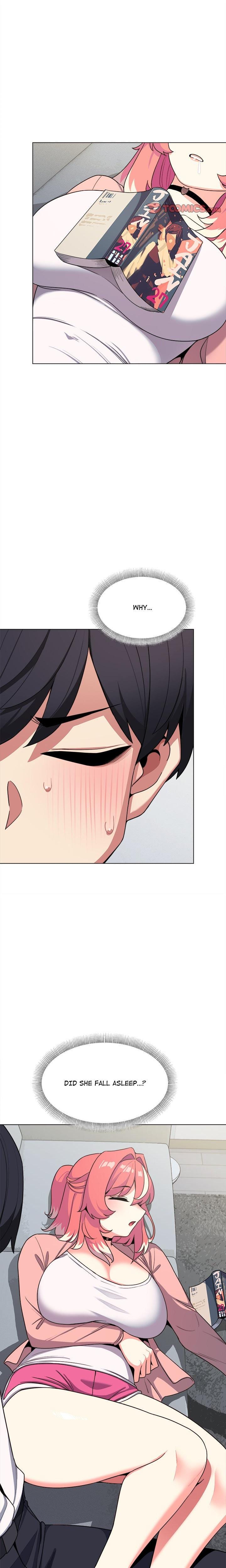 Someone Stop Her! (Uncensored), chapter 3, page 14 of 37