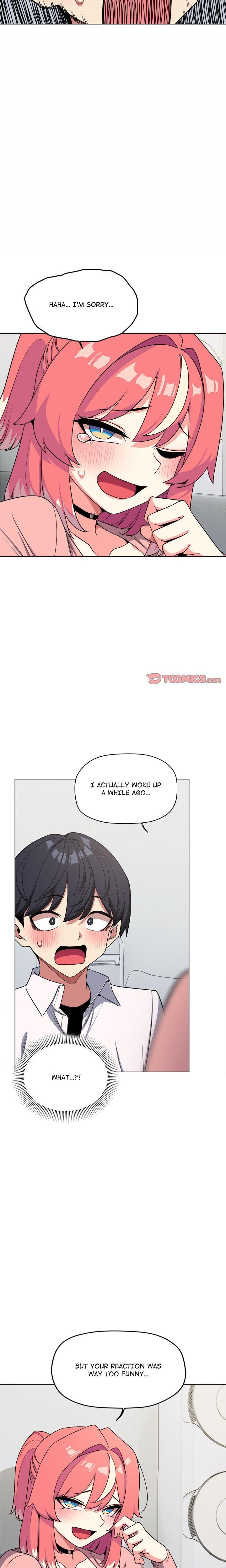 Someone Stop Her! (Uncensored), chapter 3, page 20 of 37