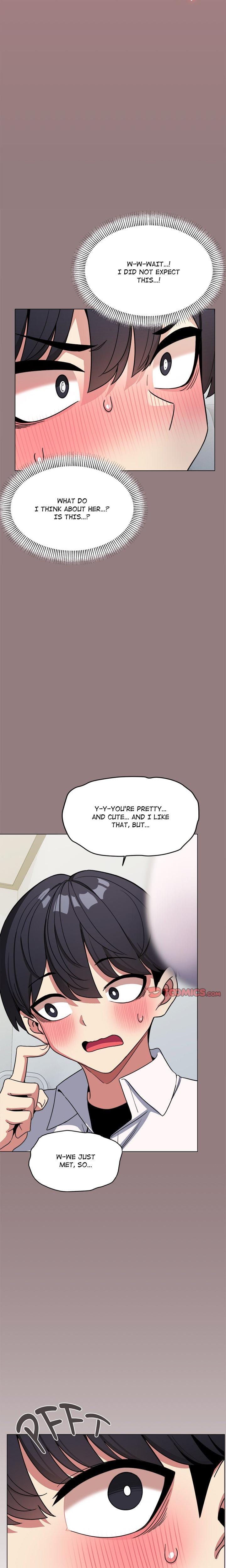 Someone Stop Her! (Uncensored), chapter 3, page 24 of 37