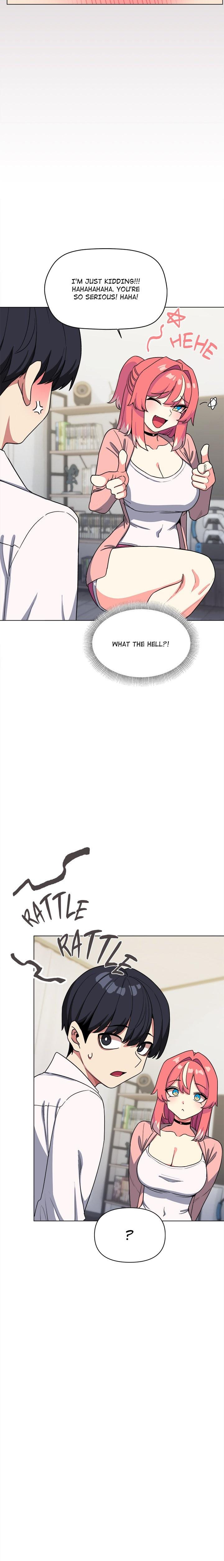 Someone Stop Her! (Uncensored), chapter 3, page 25 of 37