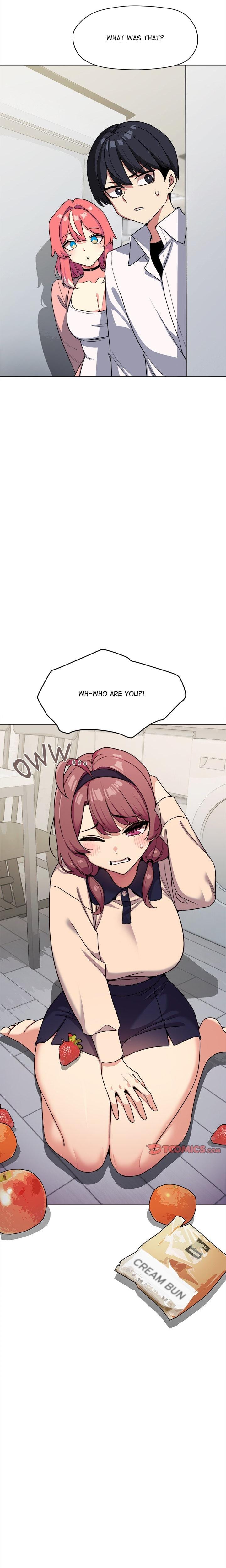 Someone Stop Her! (Uncensored), chapter 3, page 26 of 37