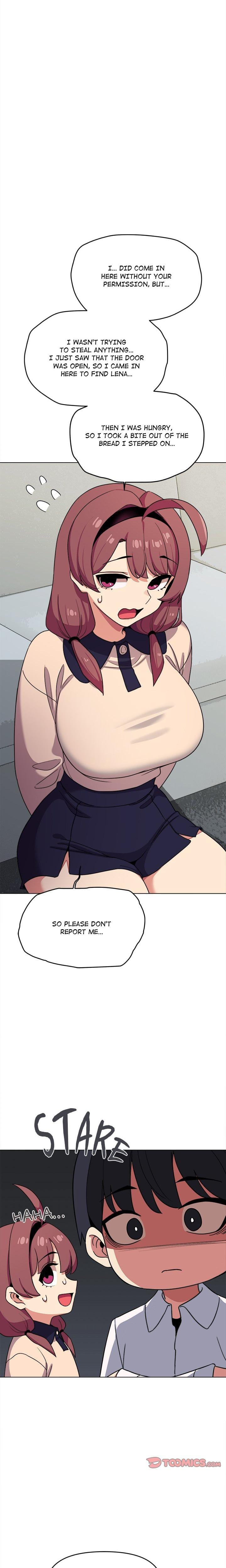 Someone Stop Her! (Uncensored), chapter 3, page 30 of 37
