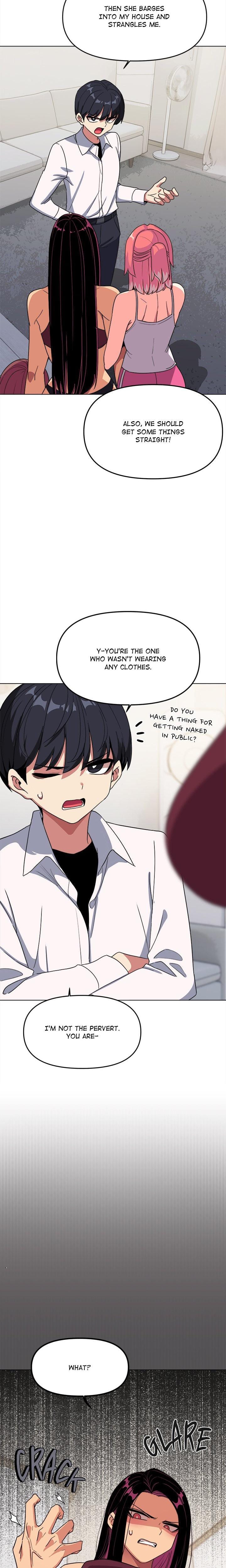 Someone Stop Her! (Uncensored), chapter 4, page 13 of 34