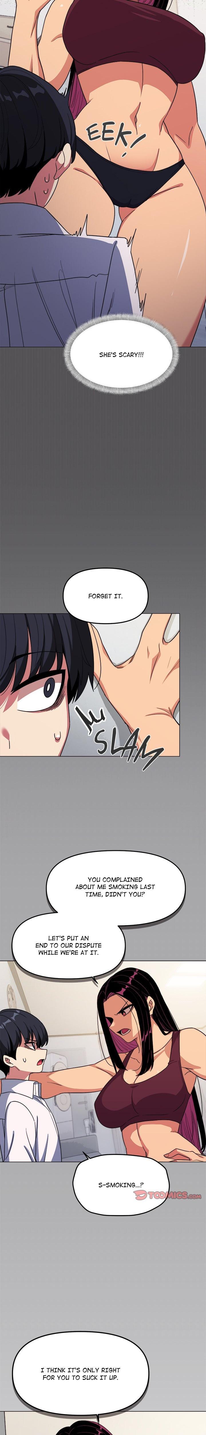 Someone Stop Her! (Uncensored), chapter 4, page 14 of 34