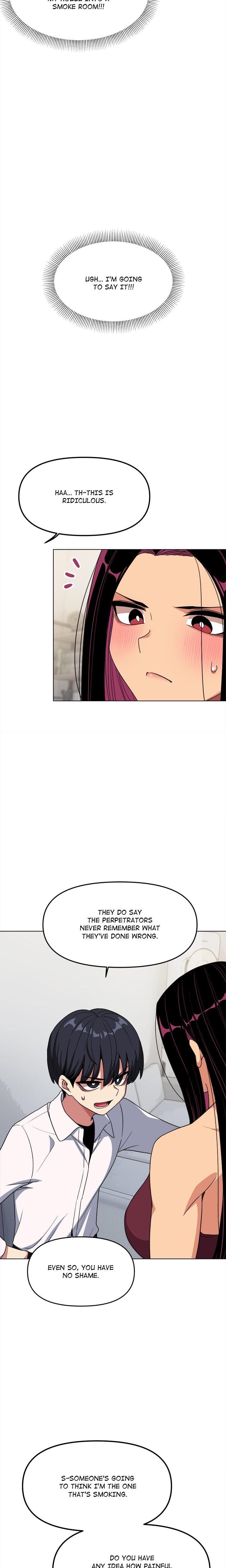 Someone Stop Her! (Uncensored), chapter 4, page 16 of 34