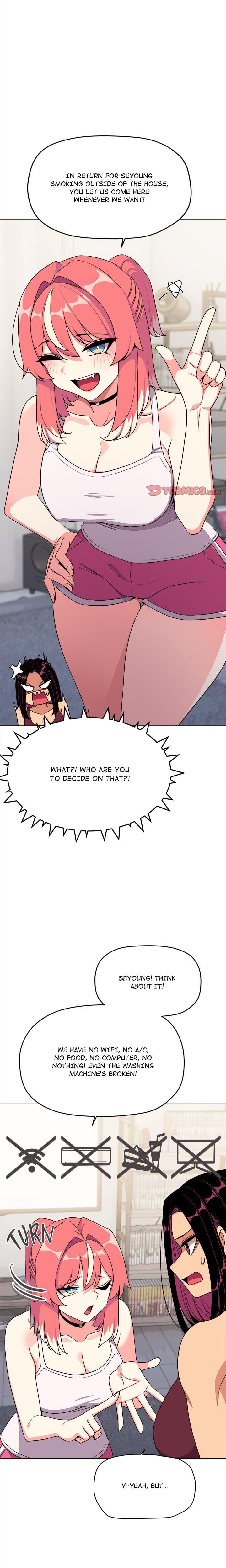 Someone Stop Her! (Uncensored), chapter 4, page 19 of 34