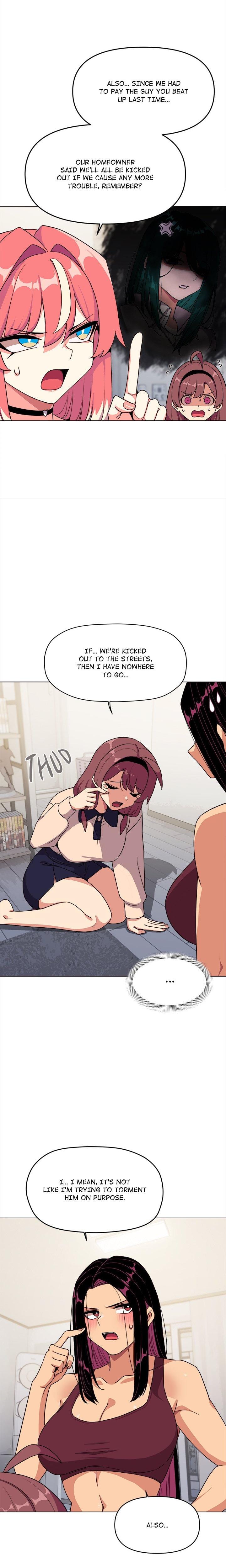 Someone Stop Her! (Uncensored), chapter 4, page 20 of 34