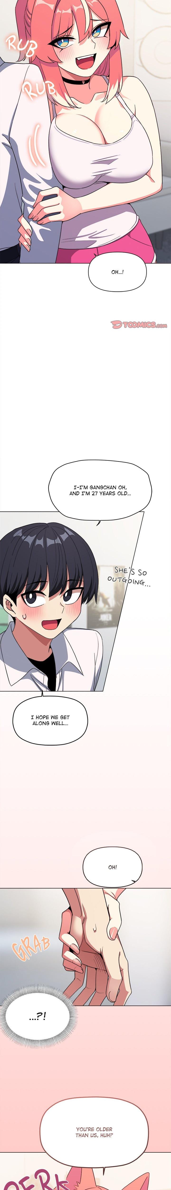 Someone Stop Her! (Uncensored), chapter 4, page 28 of 34
