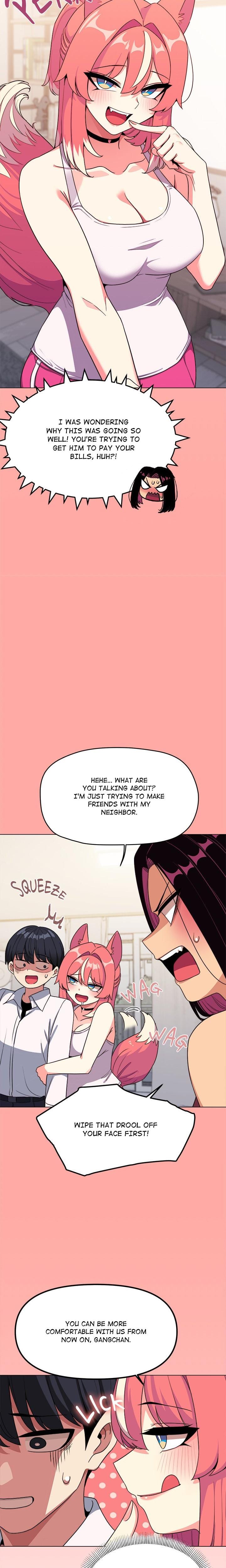 Someone Stop Her! (Uncensored), chapter 4, page 29 of 34