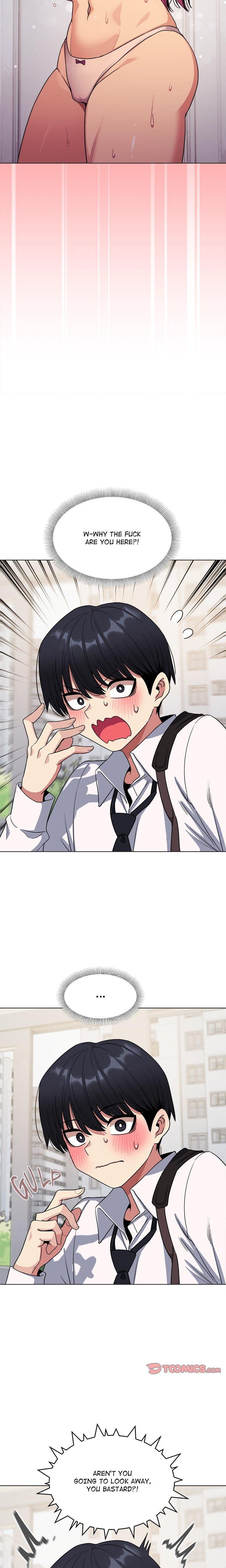 Someone Stop Her! (Uncensored), chapter 5, page 5 of 30