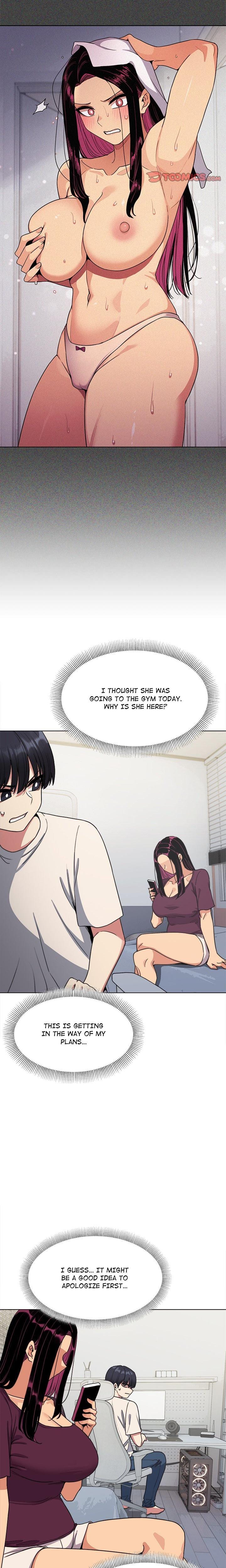 Someone Stop Her! (Uncensored), chapter 5, page 8 of 30