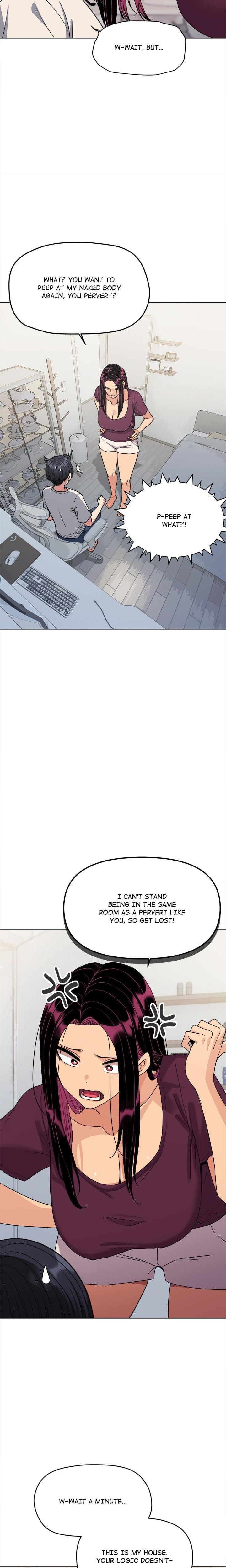 Someone Stop Her! (Uncensored), chapter 5, page 11 of 30
