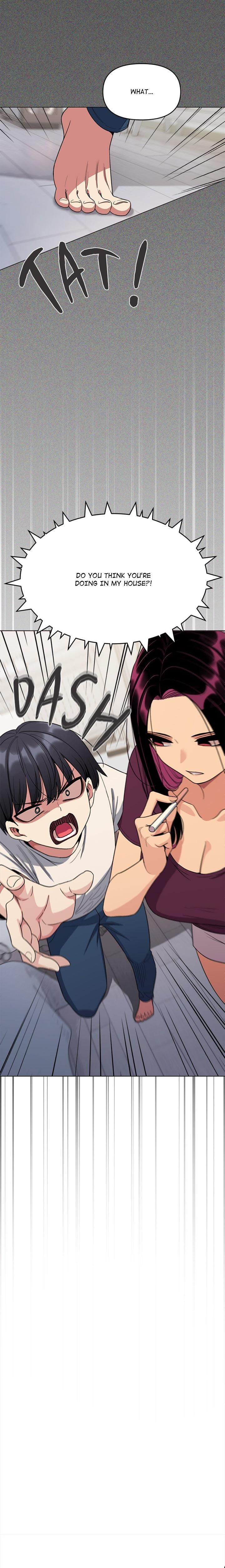 Someone Stop Her! (Uncensored), chapter 5, page 16 of 30