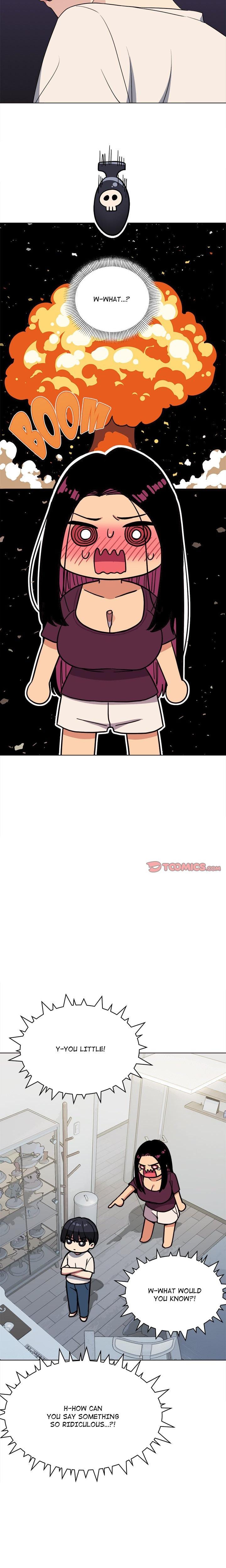 Someone Stop Her! (Uncensored), chapter 5, page 21 of 30