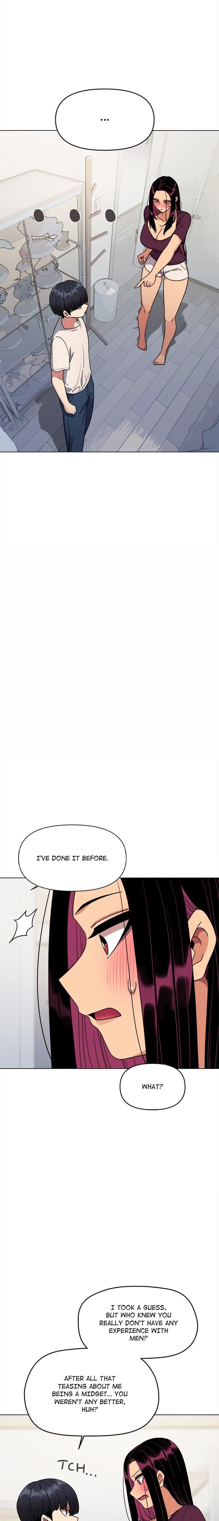 Someone Stop Her! (Uncensored), chapter 5, page 24 of 30