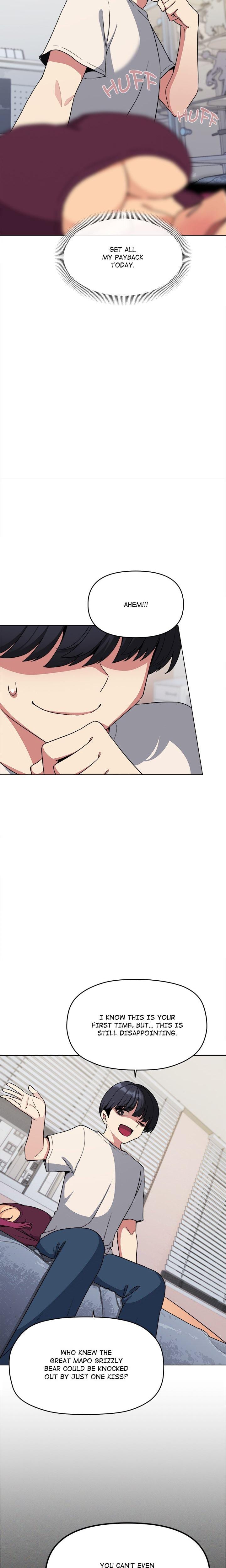 Someone Stop Her! (Uncensored), chapter 6, page 6 of 33