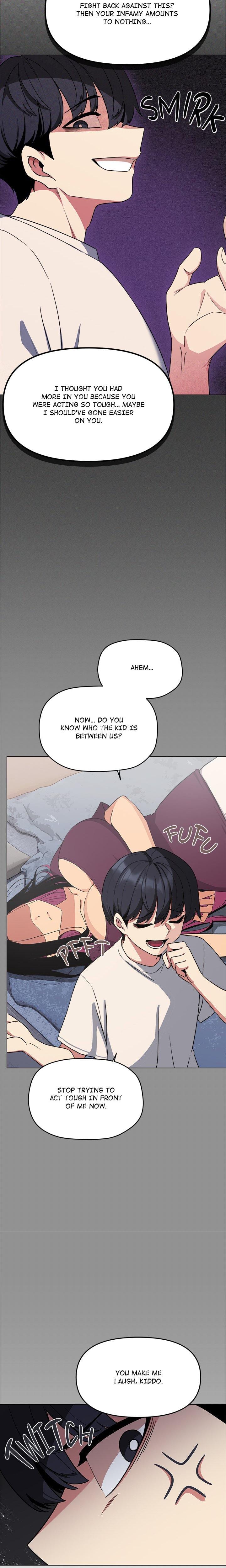 Someone Stop Her! (Uncensored), chapter 6, page 7 of 33