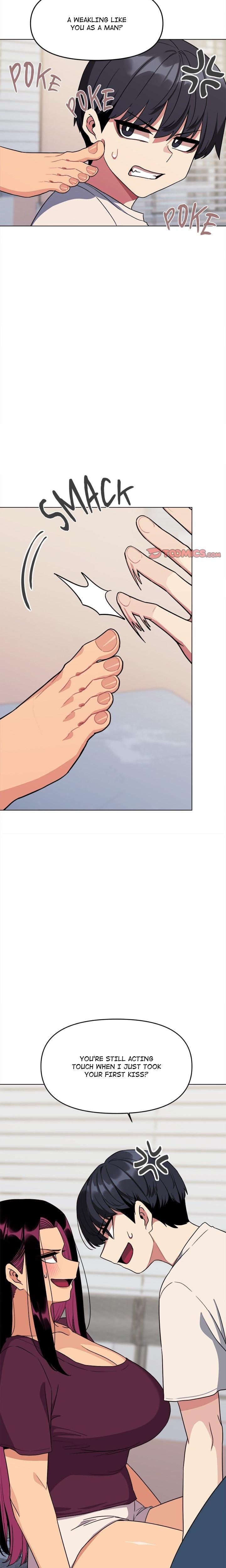 Someone Stop Her! (Uncensored), chapter 6, page 10 of 33