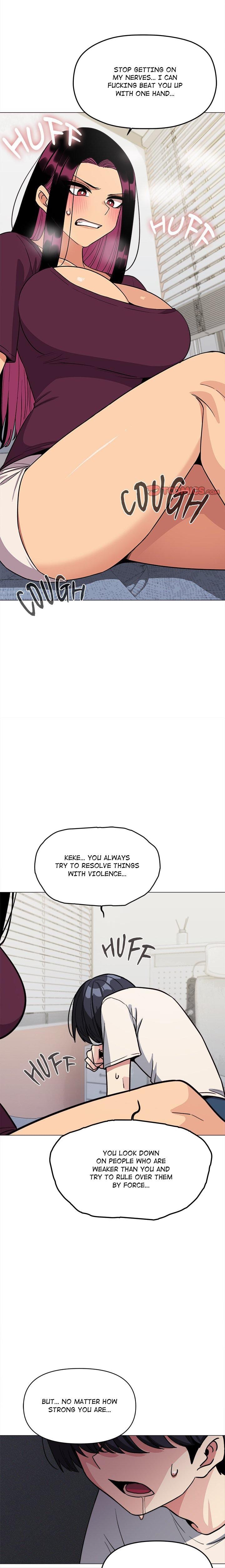 Someone Stop Her! (Uncensored), chapter 6, page 19 of 33