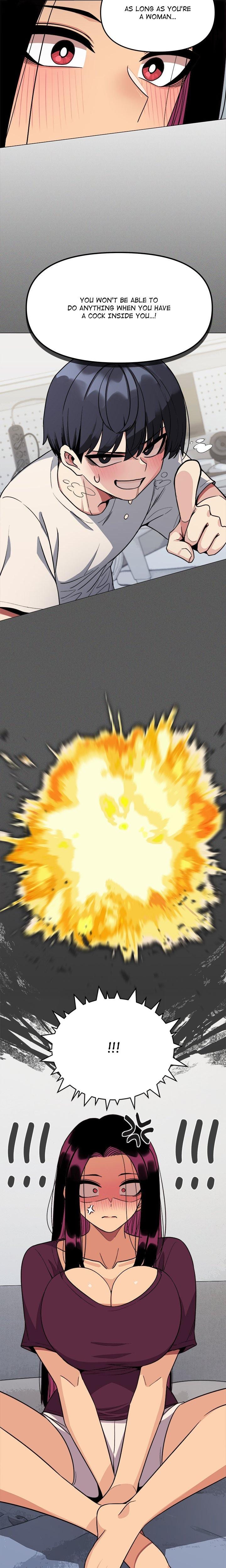 Someone Stop Her! (Uncensored), chapter 6, page 20 of 33