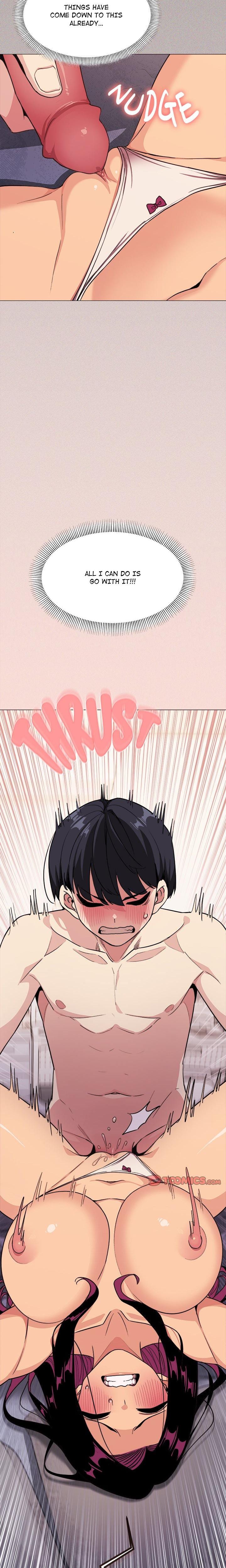Someone Stop Her! (Uncensored), chapter 6, page 32 of 33