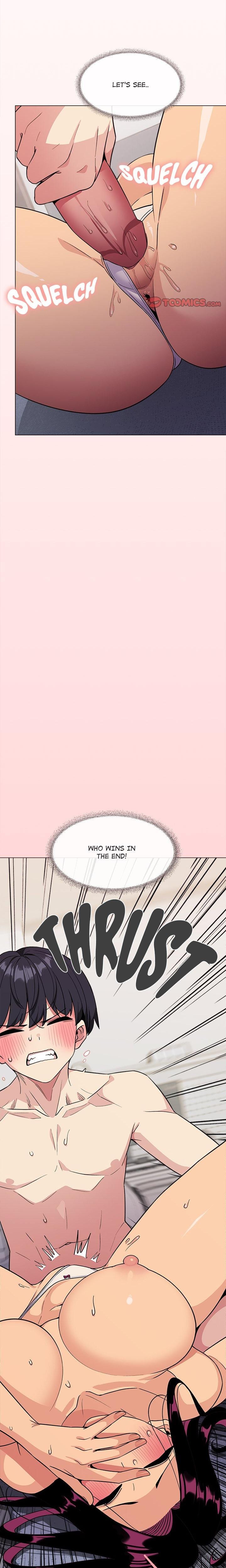 Someone Stop Her! (Uncensored), chapter 7, page 18 of 29