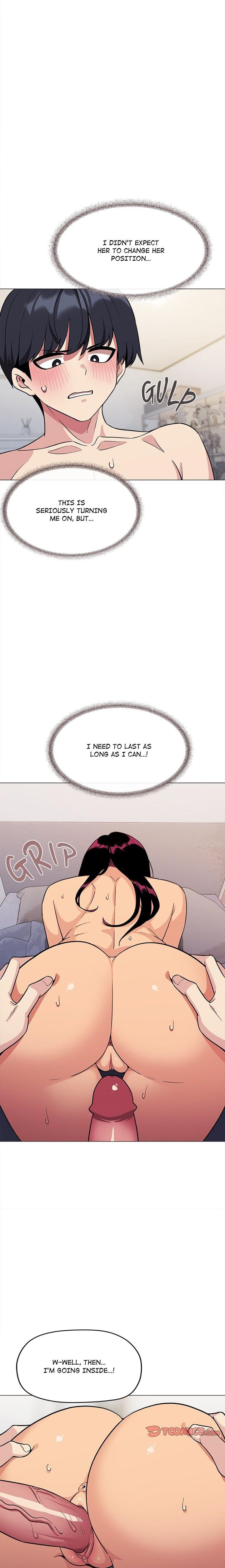 Someone Stop Her! (Uncensored), chapter 7, page 24 of 29