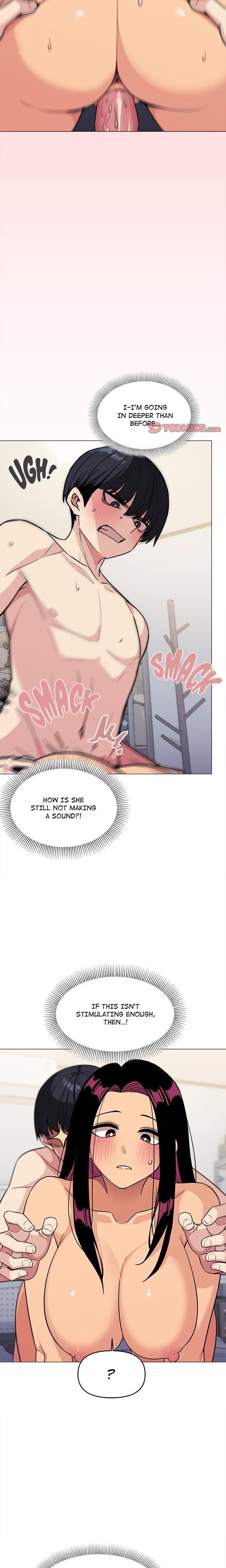 Someone Stop Her! (Uncensored), chapter 7, page 28 of 29