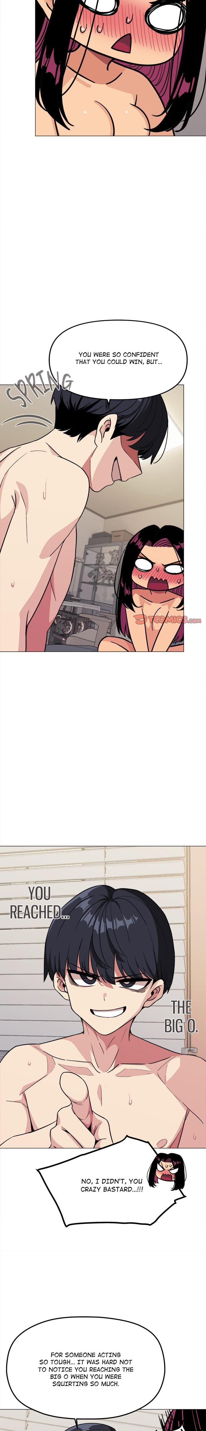 Someone Stop Her! (Uncensored), chapter 9, page 6 of 26