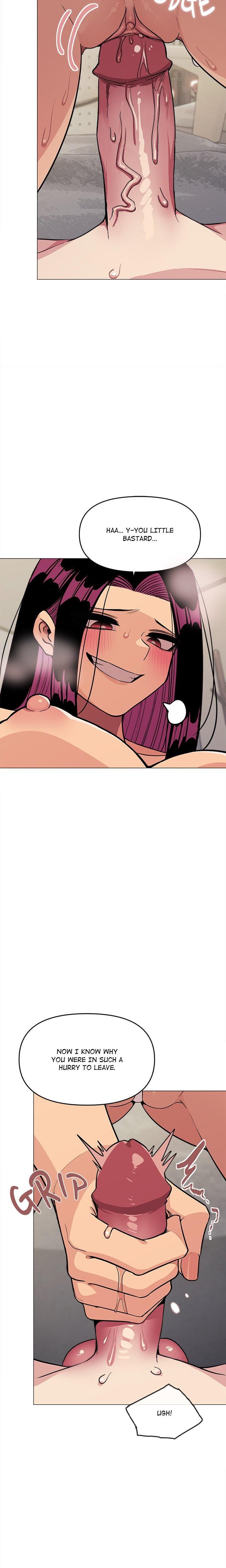 Someone Stop Her! (Uncensored), chapter 9, page 12 of 26